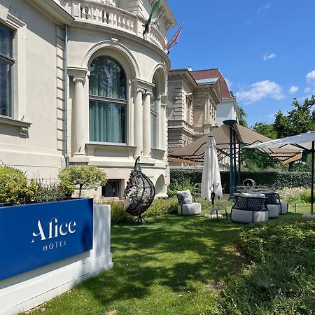Alice Hotel Budapest Exterior photo